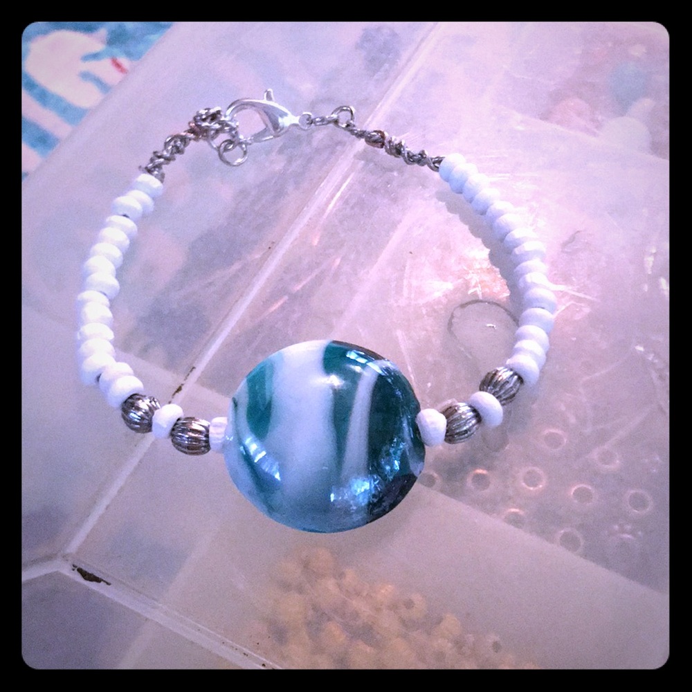 Handmade bracelet